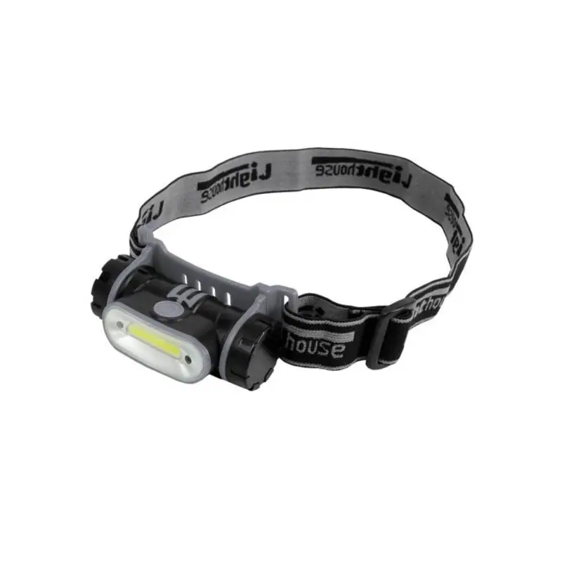 Lighthouse L/HEHEAD150R Elite LED Sensor Rechargeable Headlight 150 lumens