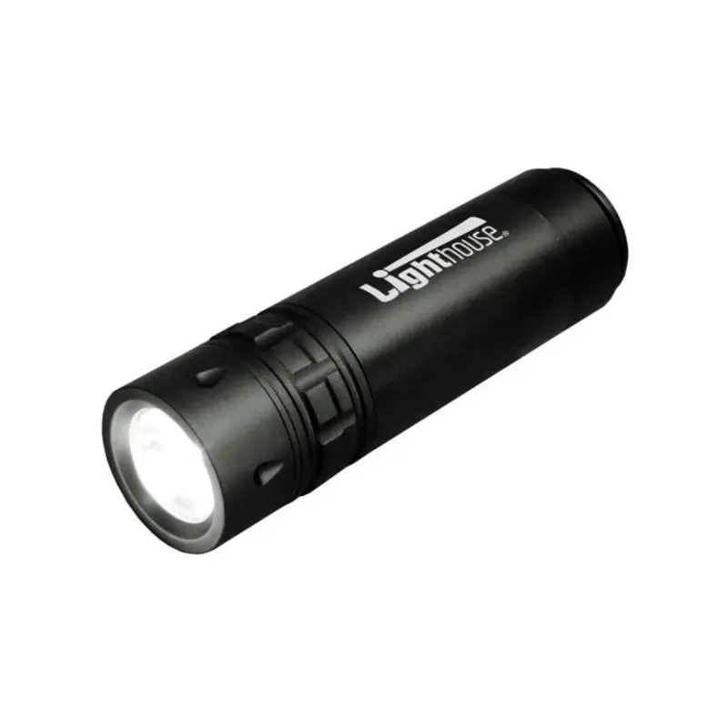 Lighthouse L/HPOCKETUSB Rechargeable LED Pocket Torch 120 lumens