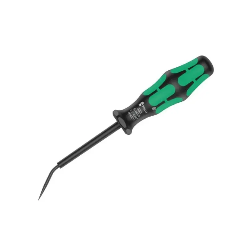 Wera 05008101001 Rail Terminal 0.4 x 2.5 x 81mm Actuator Tool