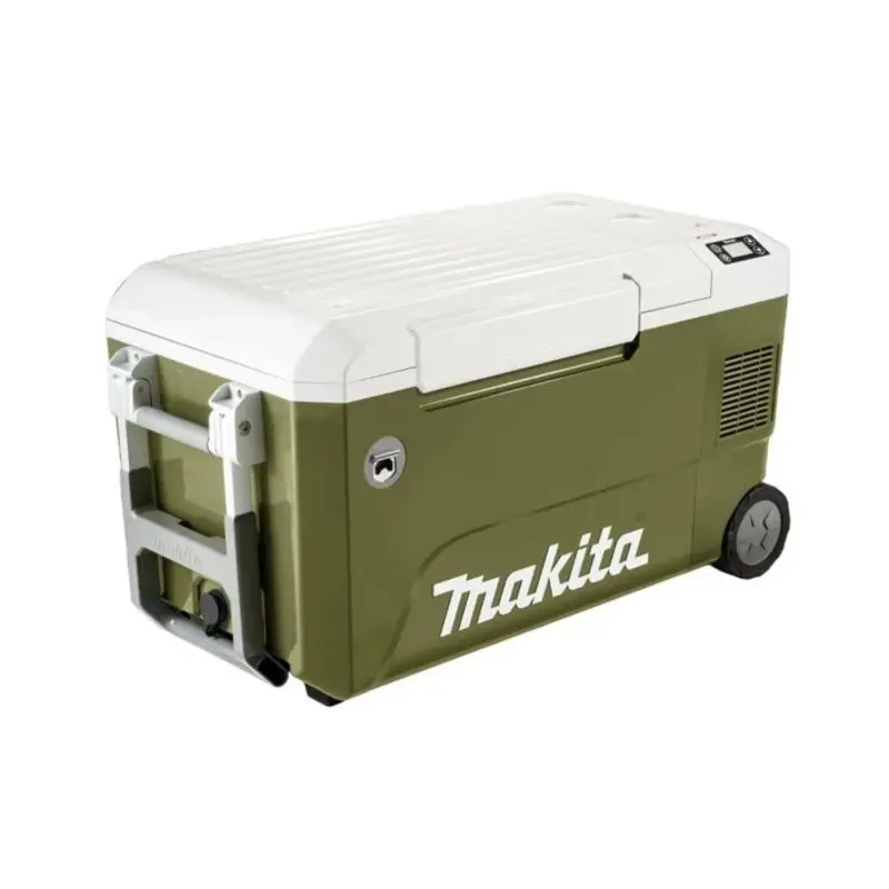 Makita CW002GZO2 18V / 40Vmax LXT / XGT Cordless Olive Green Cooler / Warmer Box Bare Unit