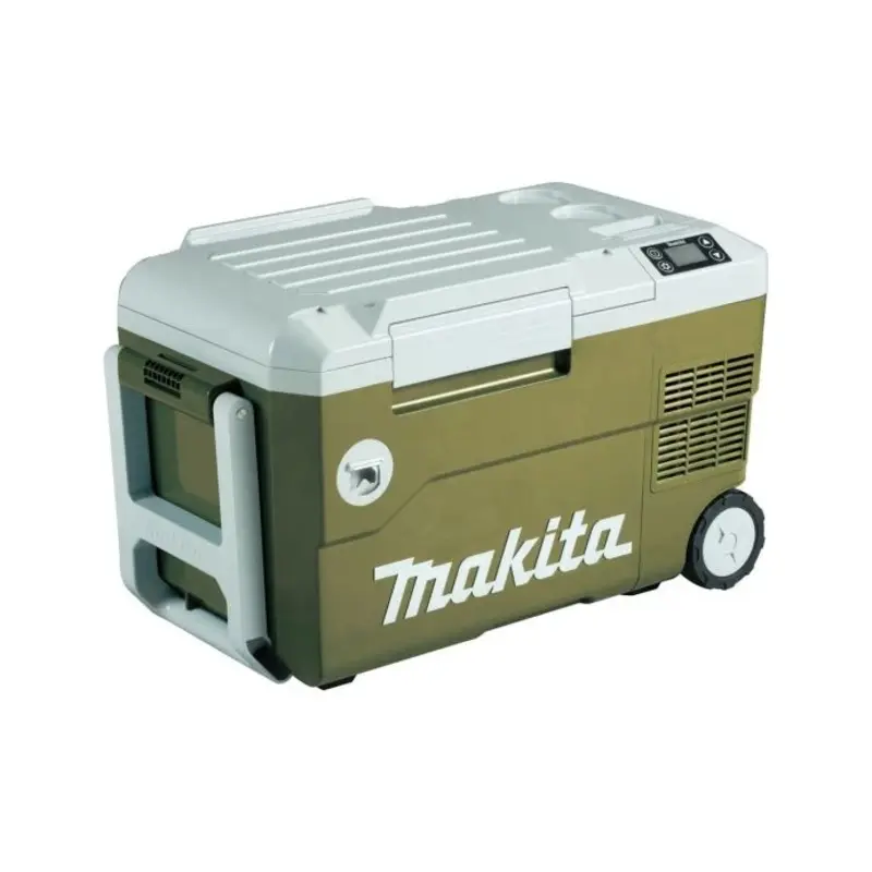 Makita DCW180ZO 18V Cordless Olive Green Cooler / Warmer Box Bare Unit
