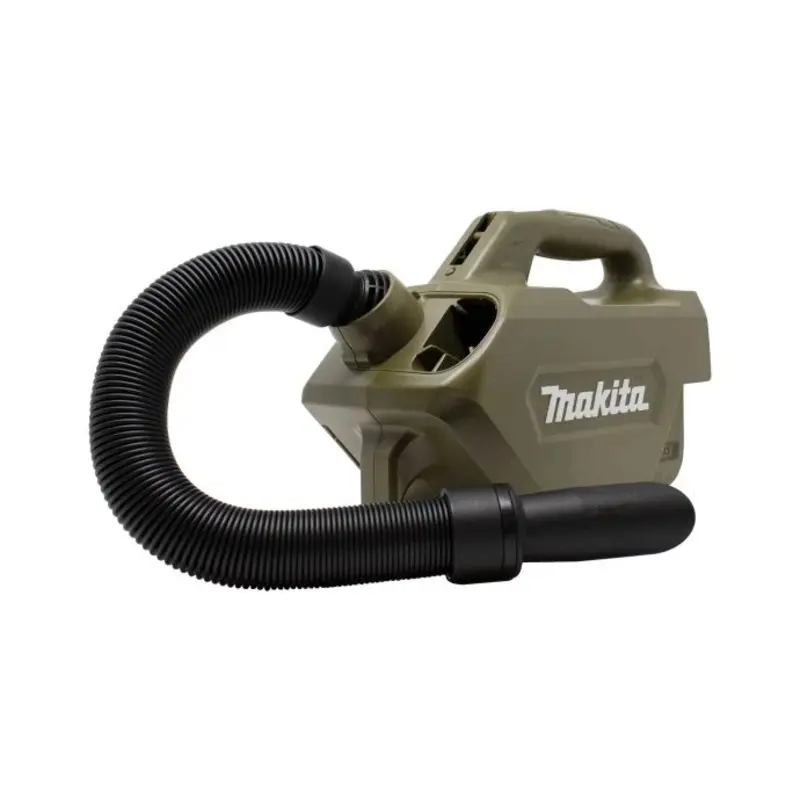 Makita Vacuum Cleaner DCL184ZO 18V LXT Cordless 54mbar 0.5L Olive Green Bare Unit