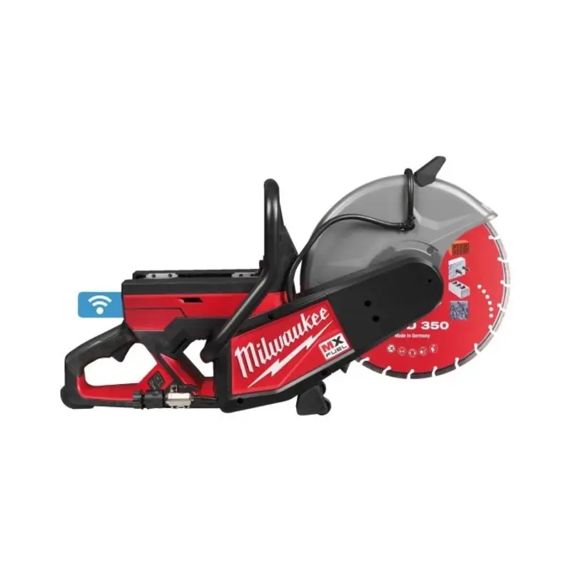 Milwaukee MXFCOS350-0 MX FUEL 350mm ONE-KEY Cut Off Saw Bare Unit - 4933478984