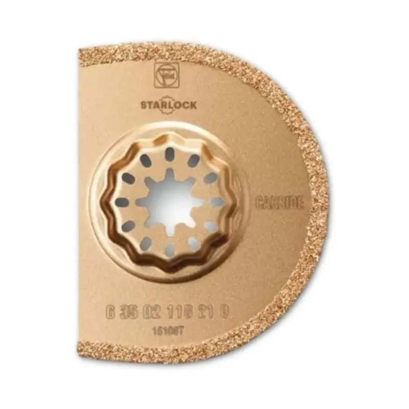 Fein Starlock Segmented Carbide Blade SL 75 x 2.2mm