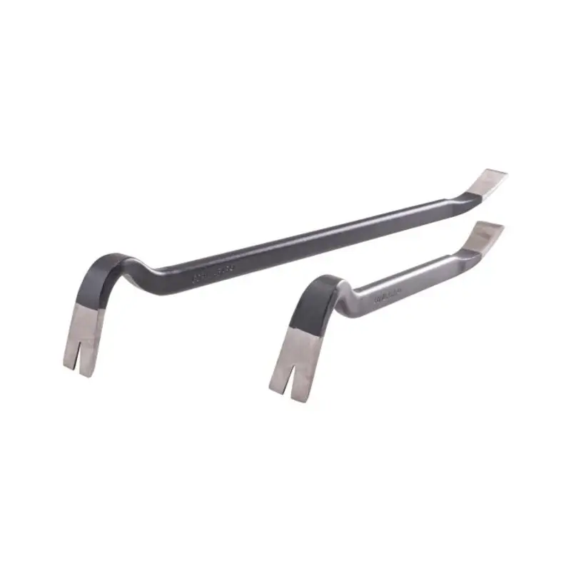 Roughneck XMS23BARSET Gorilla Bar Twin Set 550mm & Junior 350mm