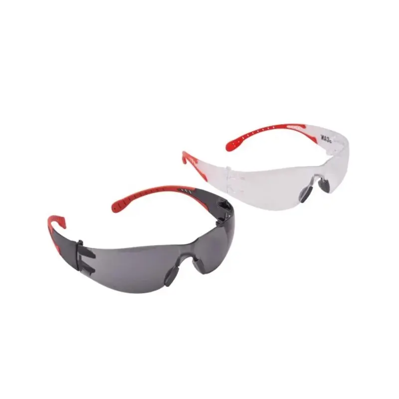 Scan XMS23SPECS Flexi Spec Saftey Glasses Twin Pack