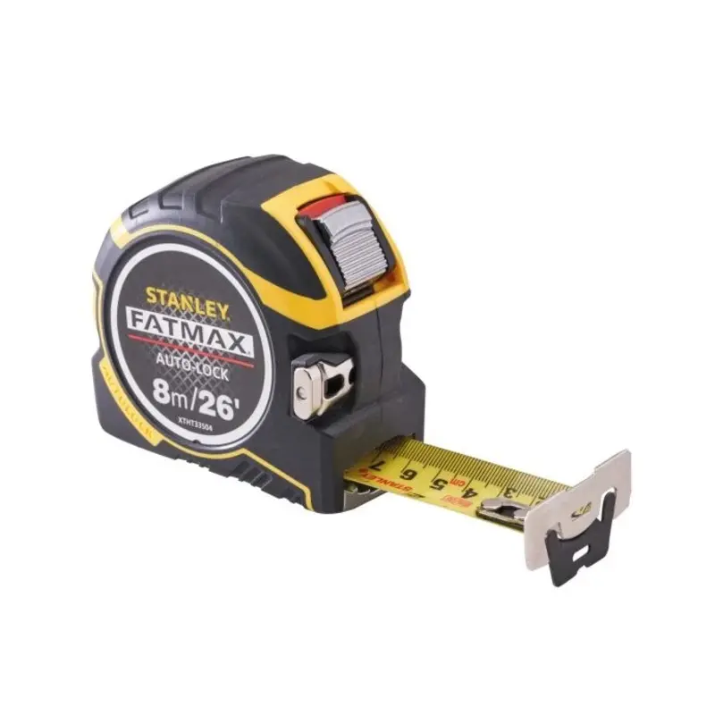 Stanley XMS23ATAPE8 Fatmax Autolock Tape Measure 8m/26ft