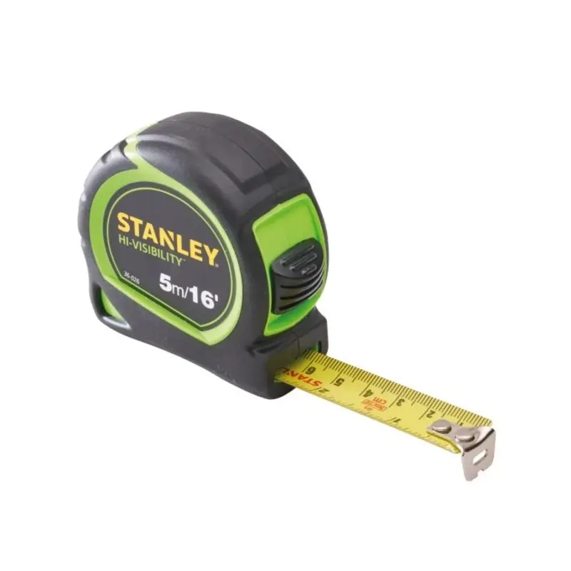 Stanley XMS23TAPE5 Hi-Viz Tylon Tape Measures 5m/16ft