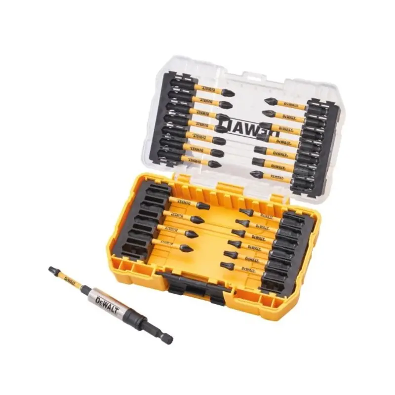 Dewalt XMS23IMPAT57 26 Piece 57mm Long Impact Bit Set