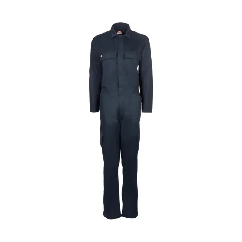 Dickies Everyday Coverall - Size: L Colour: Navy Blue - Cambodia