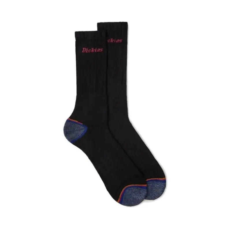 Dickies Strong Work Socks Colour: Multicoloured