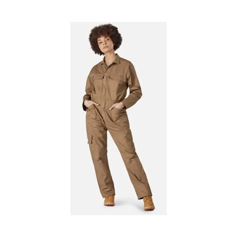 Dickies Everyday Coverall - Size: L Colour: Khaki