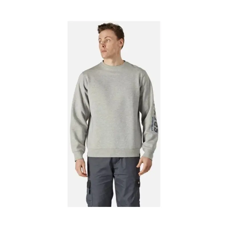 Dickies Okemo Graphic Sweatshirt - Size: S Colour: Grey Melange