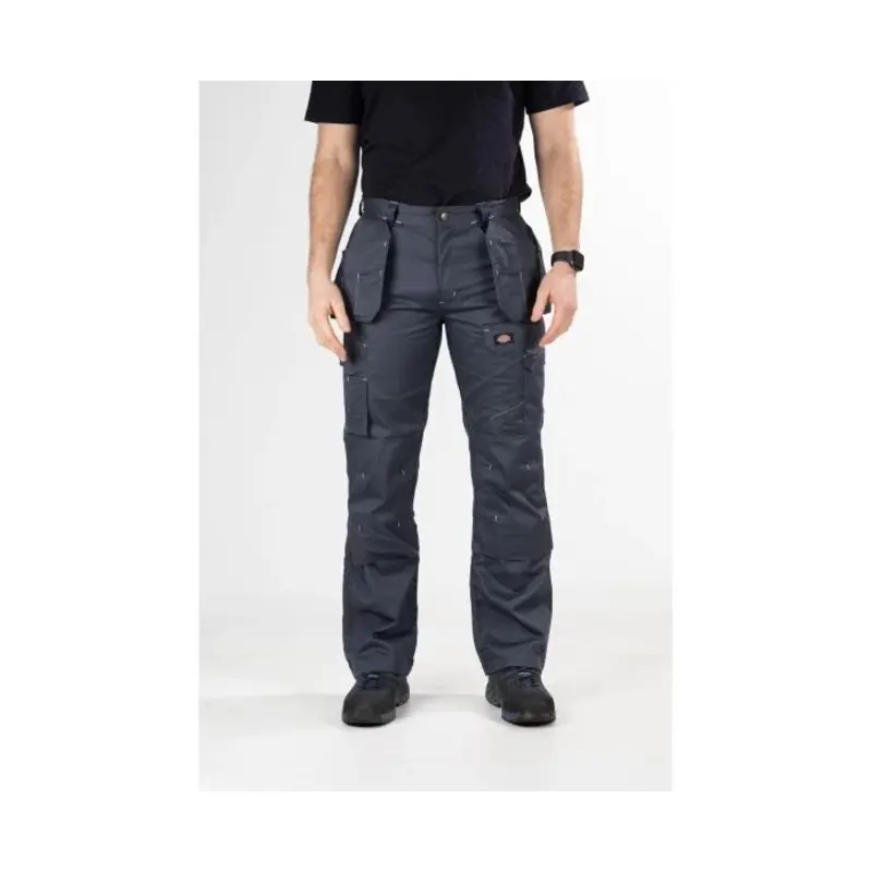 Dickies Redhawk Pro Trousers - Size: 40S Colour: Grey