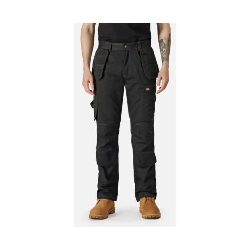 Dickies Redhawk Pro Trousers - Size: 40S Colour: Black