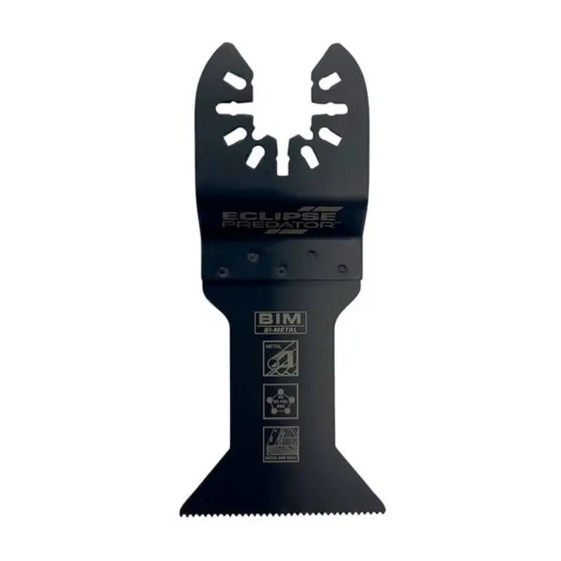 Eclipse 45mm Bimetal Plunge Cut Oscillating Blades