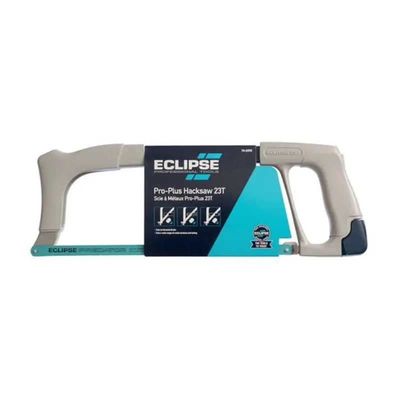 Eclipse Pro-Plus Hacksaw 23T