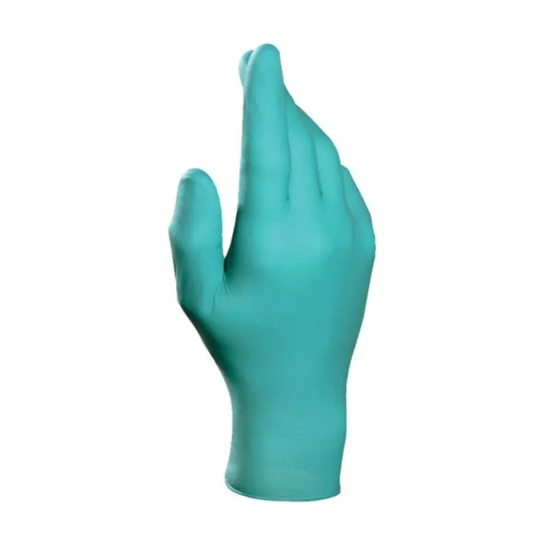 Mapa Size 6/XS Solo 977 Nitrile Disposable Gloves - Green - Box of 100