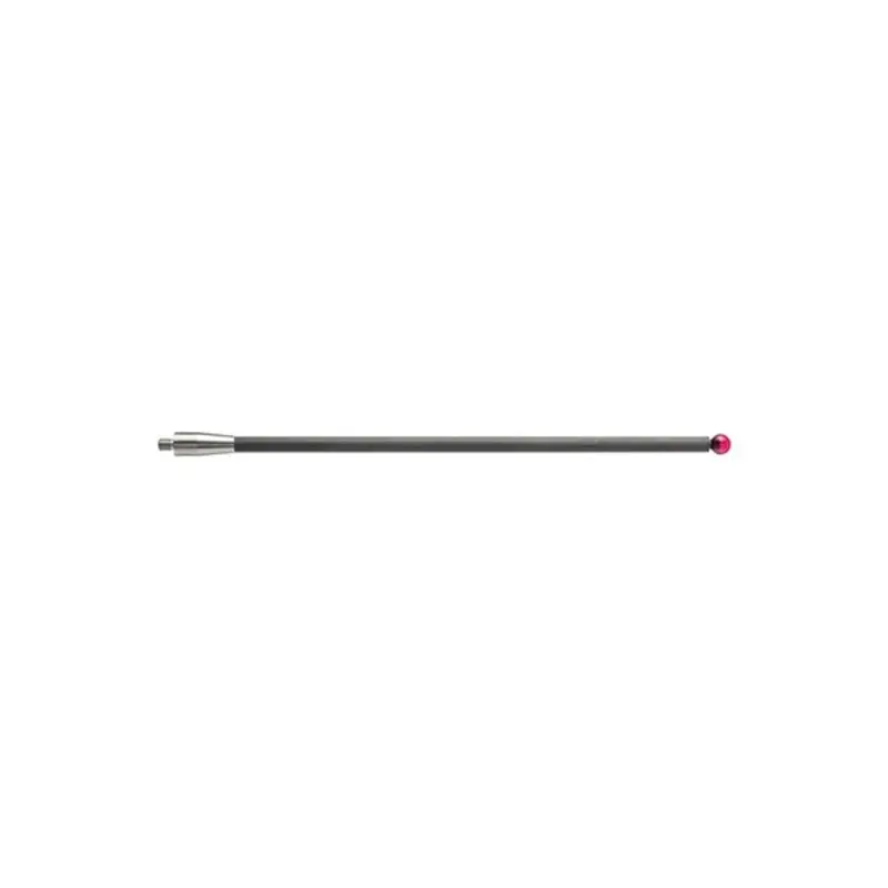Renishaw 6 x 100mm M4 Carbon Fibre Stem Ruby Ball Straight Styli