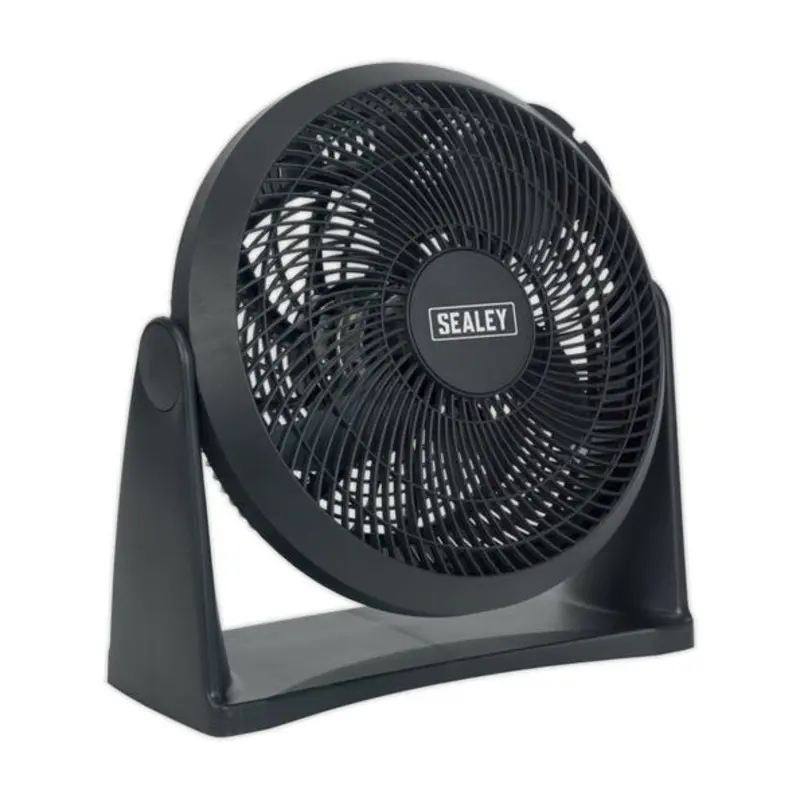 Sealey 12in 230V 3-Speed Desk/Floor Fan