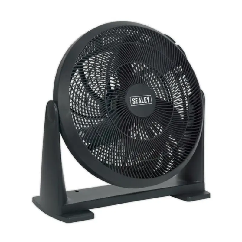 Sealey 16in 230V 3-Speed Desk/Floor Fan