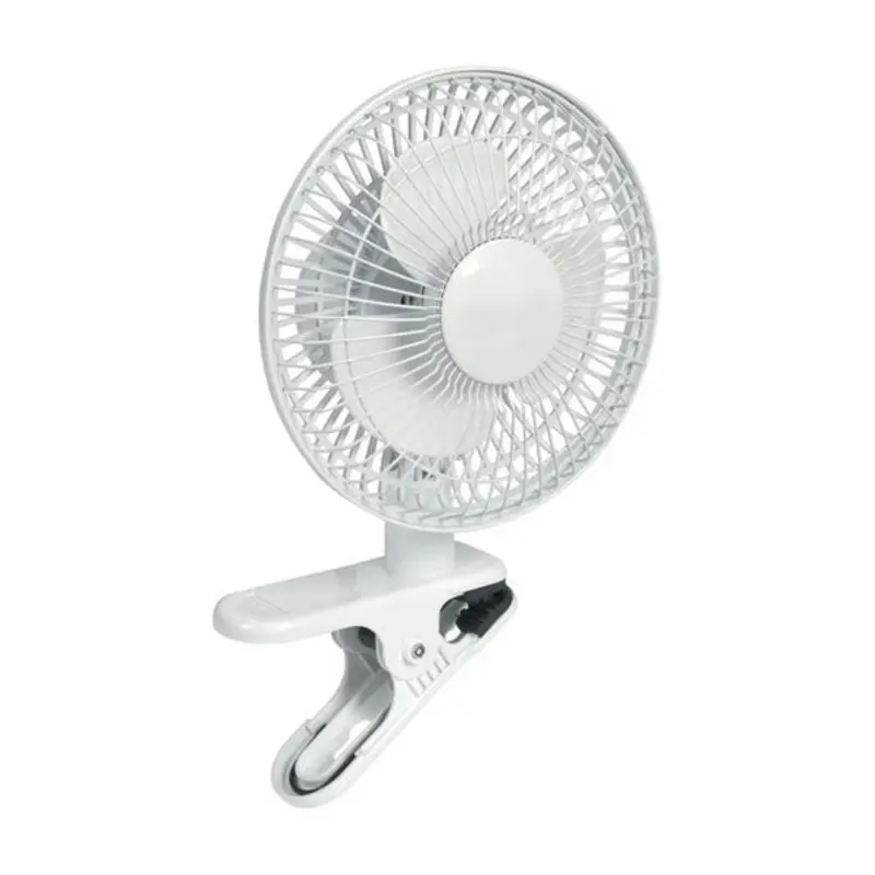 Sealey 8in 230V 2-Speed Clip-On Fan
