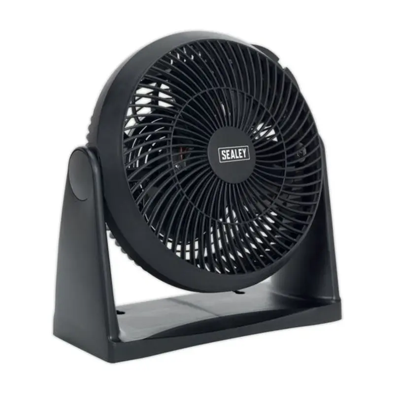 Sealey 8in 230V 3-Speed Desk/Floor Fan