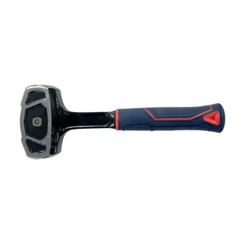 Spear & Jackson Solid Steel 3lb Club Hammer