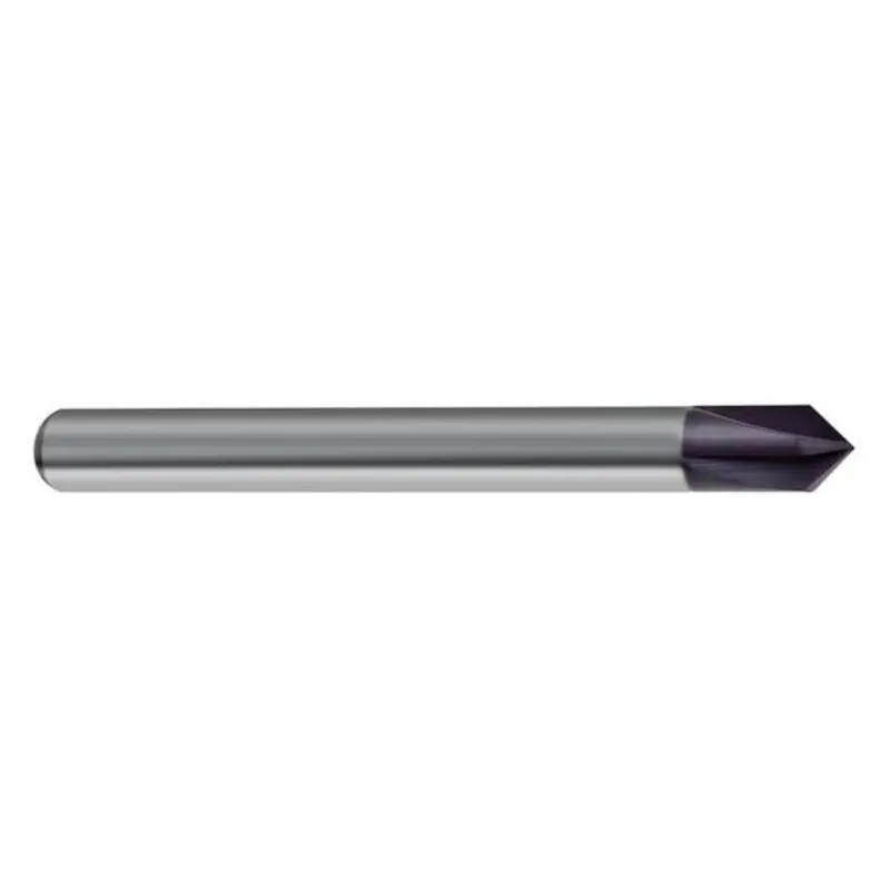 Guhring 10mm 90 4 Flute 5578 TiAlN Coated Chamfer Mill