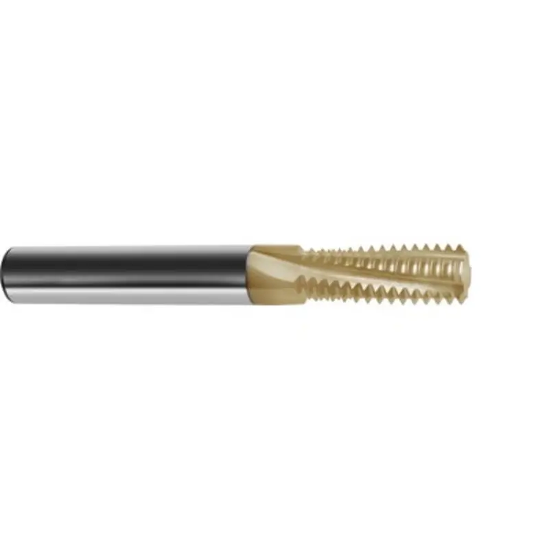 Guhring M8 x 1.25mm 2xD 4132 Thread Mill