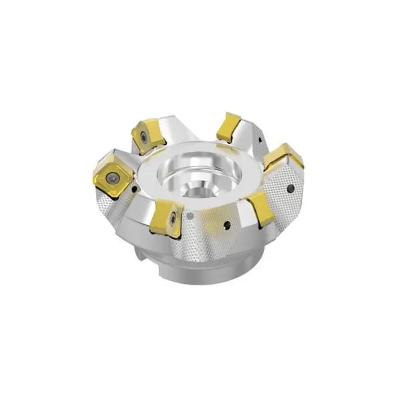 Seco R220.54-0080-14-6A Quattromill Face Mill