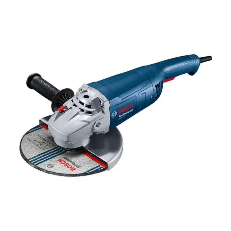 Bosch GWS 20 230V Angle Grinders  | MSC Industrial Supply Co.