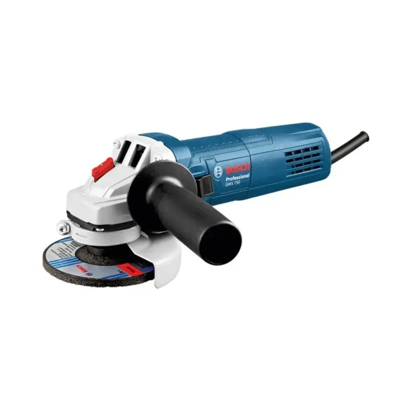 Bosch GWS 750 Angle Grinders  | MSC Industrial Supply Co.