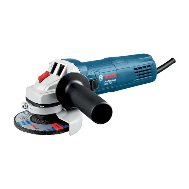 Bosch GWS 750 230V 115mm Angle Grinder