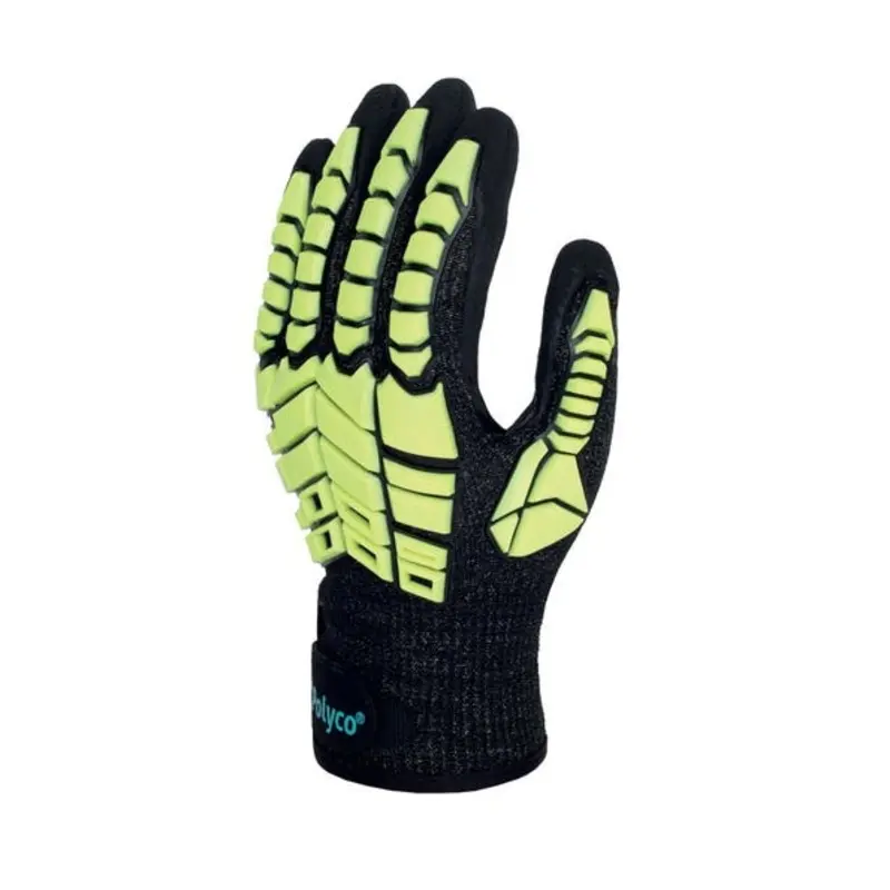 Polyco Armor Guard The Bear Gloves  | MSC Industrial Supply Co.