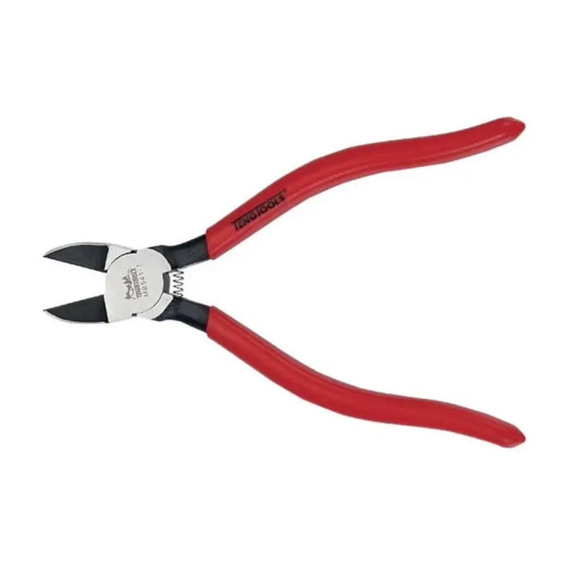 Teng Tools Flush Cut Pliers  | MSC Industrial Supply Co.