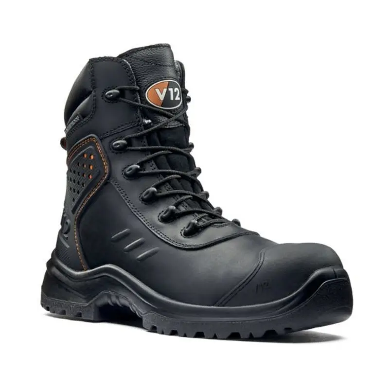 V12 Footwear Defender Waterproof Boots  | MSC Industrial Supply Co.