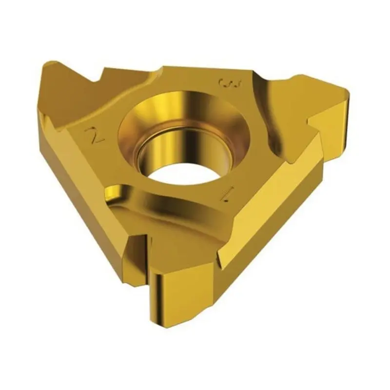 Vargus Lay Down Thread Turning Internal Inserts - Mach TT  | MSC Industrial Supply Co.