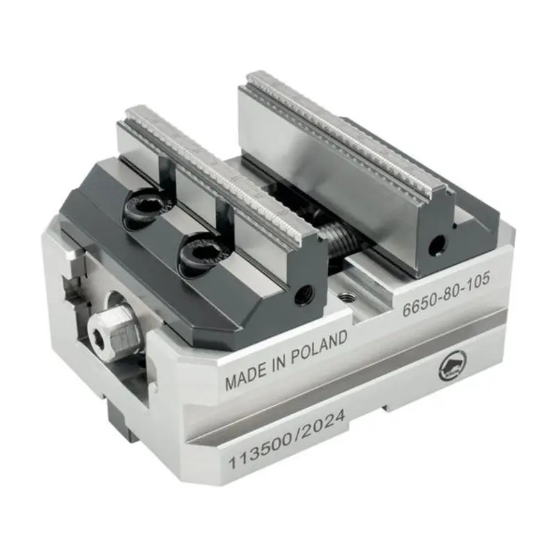 Bison 6650 Precision Self Centering Vices  | MSC Industrial Supply Co.