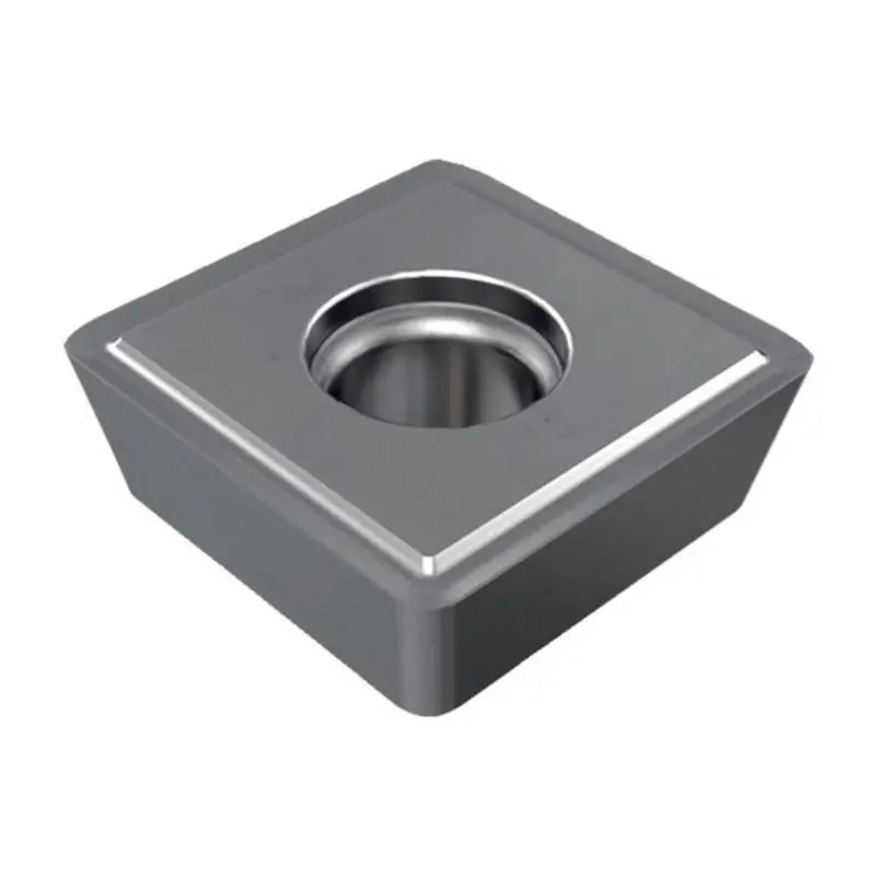 Iscar SOMX Indexable Drill Inserts  | MSC Industrial Supply Co.