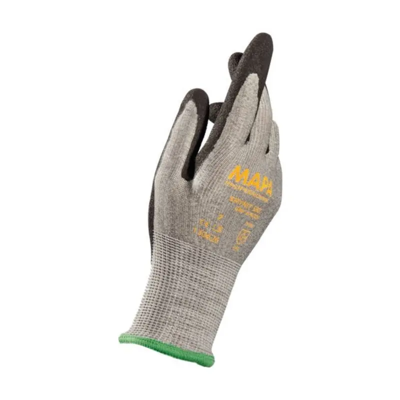 Mapa Krytech 580 Nitrile Gloves  | MSC Industrial Supply Co.
