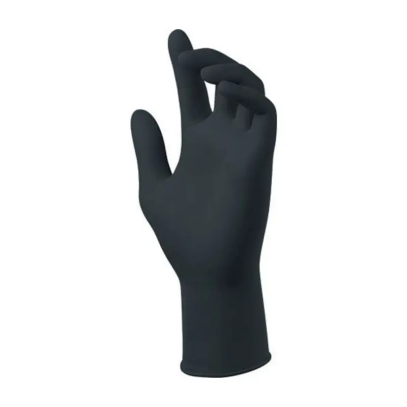 Megaman ECO-TEK Nitrile Gloves  | MSC Industrial Supply Co.