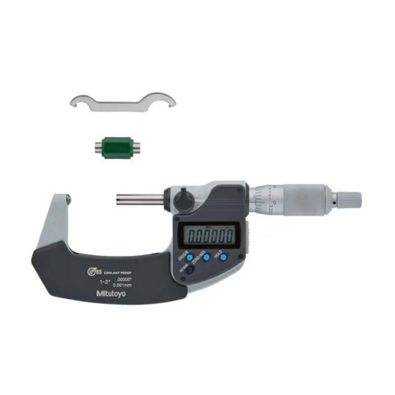 Mitutoyo 395 Series Digital Tube Micrometers  | MSC Industrial Supply Co.