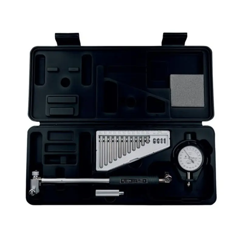 Mitutoyo 511 Series 2-Point Inside Bore Gauge Set  | MSC Industrial Supply Co.