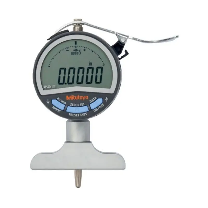Mitutoyo 547 Series Absolute Digimatic Depth Gauges  | MSC Industrial Supply Co.