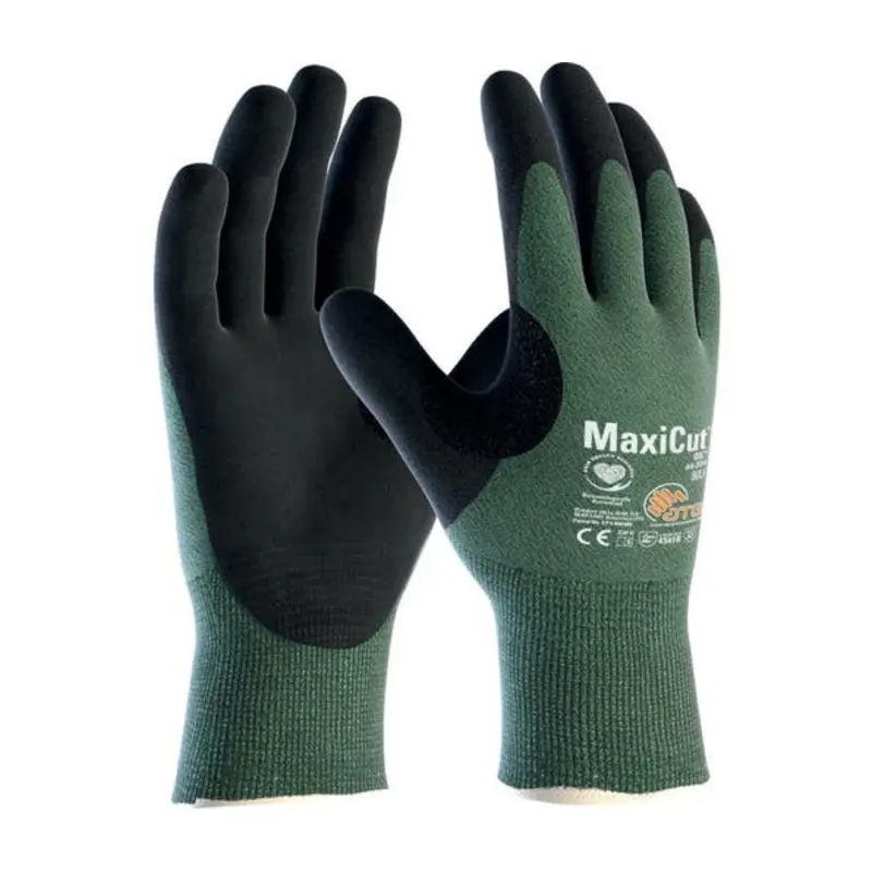 ATG MaxiCut Oil Level 3 Protection Gloves  | MSC Industrial Supply Co.