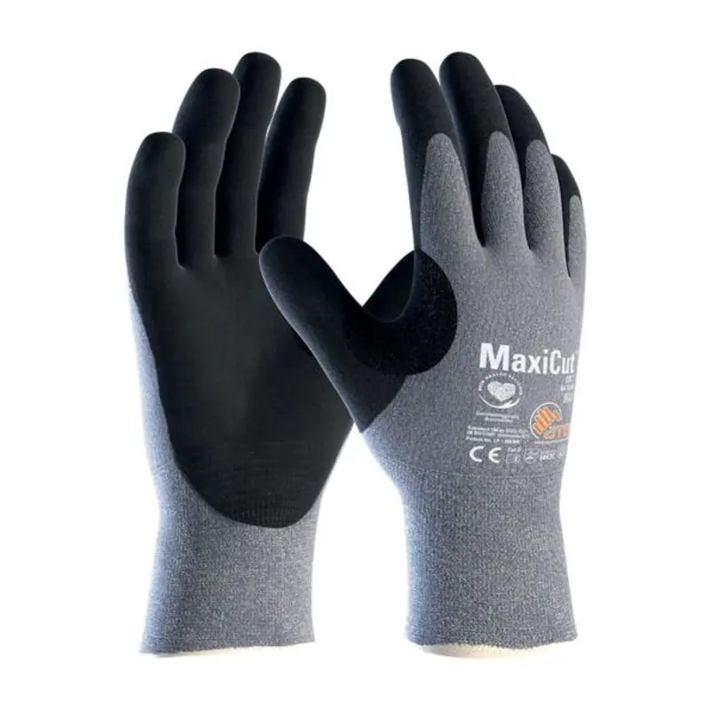 ATG MaxiCut Palm Coated Cut Protection Gloves  | MSC Industrial Supply Co.