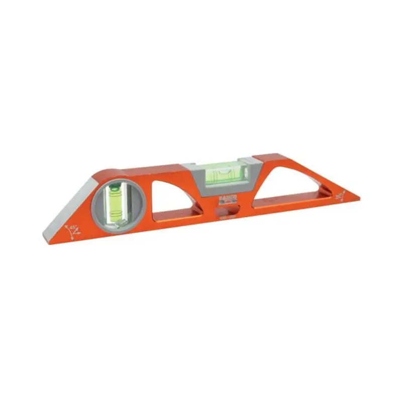Bahco Aluminium Spirit Levels  | MSC Industrial Supply Co.