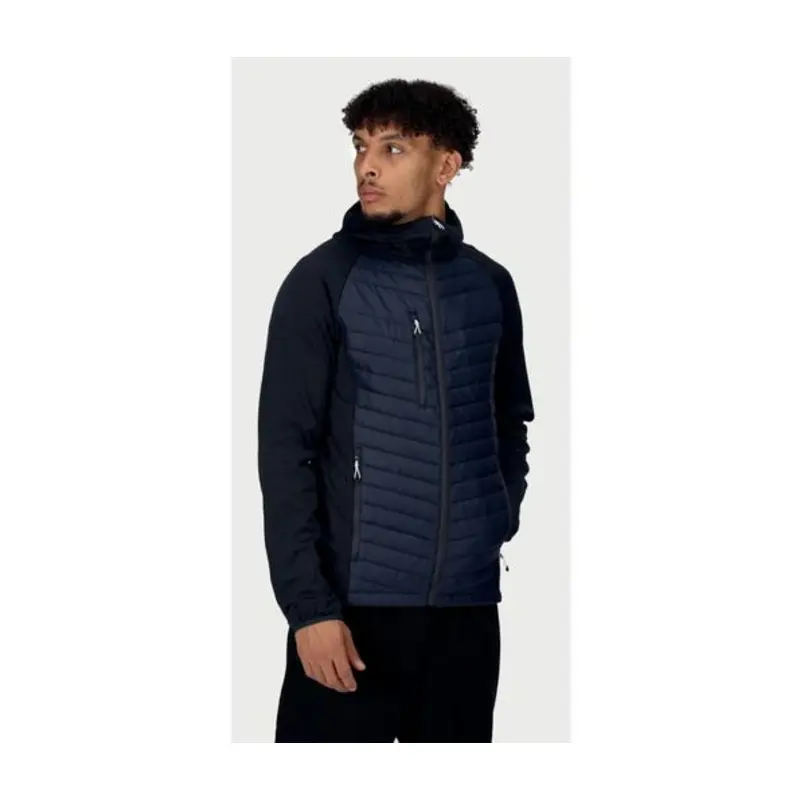 Regatta Size XL Navigate Hybrid Jacket - Navy/Seal Grey