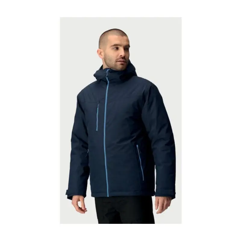 Regatta Size XL Navigate Waterproof Insulated Jacket - Navy/French Blue